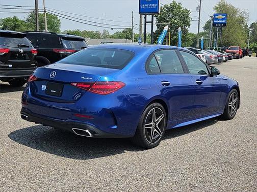 2024 Mercedes-Benz C-Class C 300