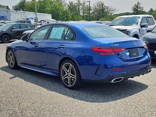 2024 Mercedes-Benz C-Class C 300