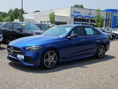 2024 Mercedes-Benz C-Class C 300