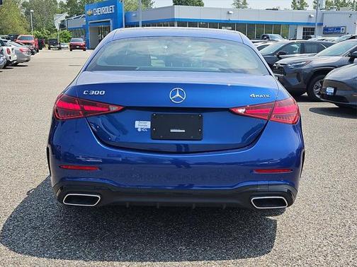 2024 Mercedes-Benz C-Class C 300