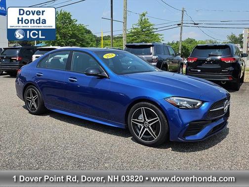 2024 Mercedes-Benz C-Class C 300