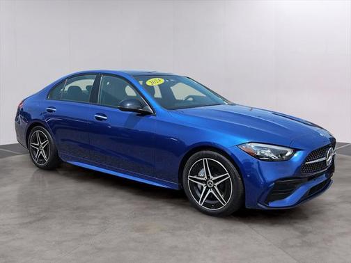 2024 Mercedes-Benz C-Class C 300