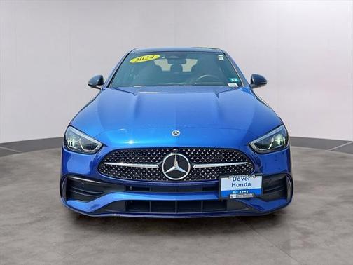 2024 Mercedes-Benz C-Class C 300