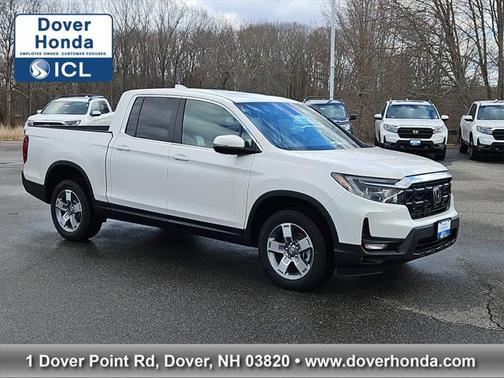 2025 Honda Ridgeline RTL