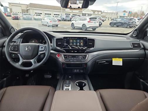 2025 Honda Ridgeline RTL