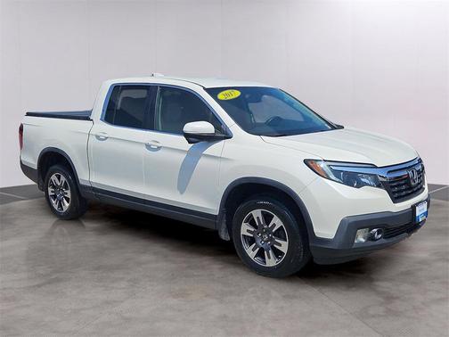 2017 Honda Ridgeline RTL