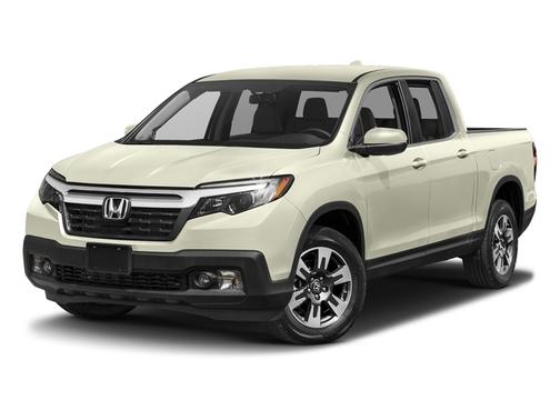 2017 Honda Ridgeline RTL