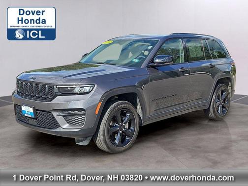 2023 Jeep Grand Cherokee Altitude