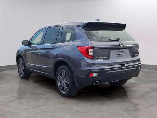 Modern Steel Metallic 2021 Honda Passport AWD EX-L