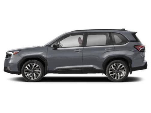 Ice Silver Metallic 2025 Subaru Forester Touring