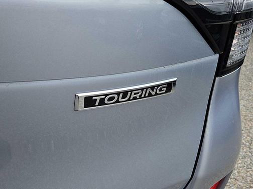 Ice Silver Metallic 2025 Subaru Forester Touring