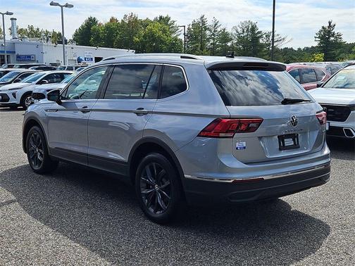 2022 Volkswagen Tiguan 2.0T SE 4MOTION