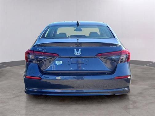 2023 Honda Civic EX