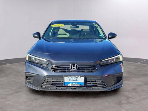 2023 Honda Civic EX