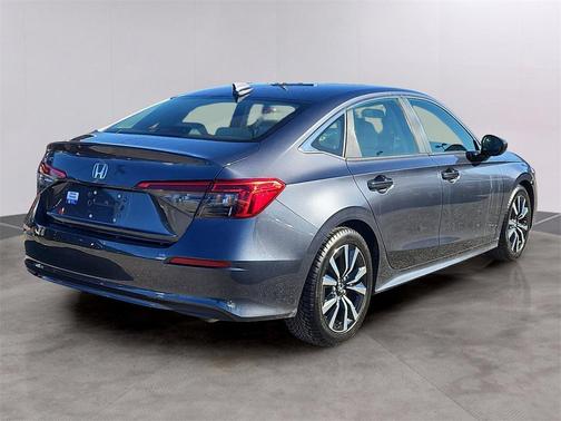 2023 Honda Civic EX