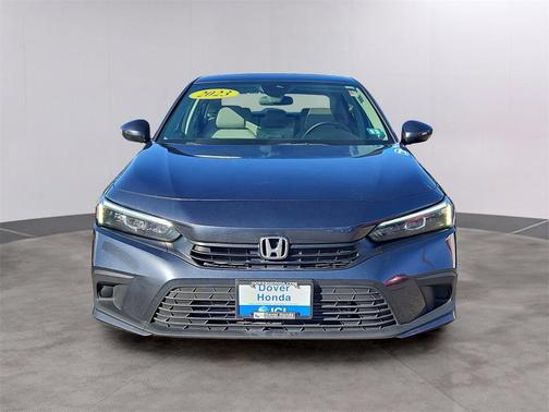2023 Honda Civic EX