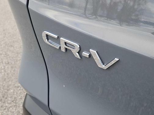 Urban Gray Pearl 2026 Honda CR-V EX AWD