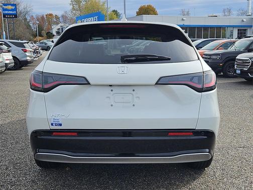 2023 Honda HR-V EX-L