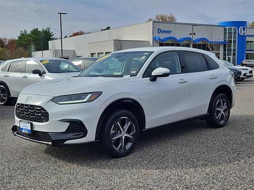 2023 Honda HR-V EX-L