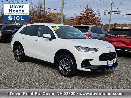 2023 Honda HR-V EX-L