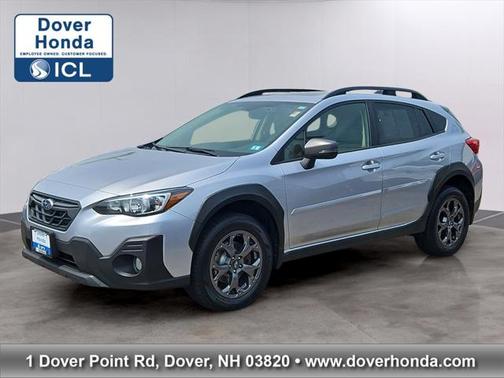 2021 Subaru Crosstrek Sport