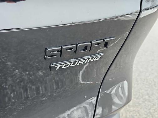 Crystal Black Pearl 2026 Honda CR-V Hybrid Sport Touring AWD