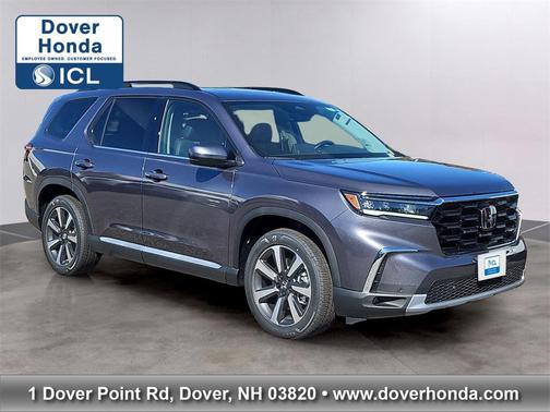 2025 Honda Pilot Touring 8-Passenger