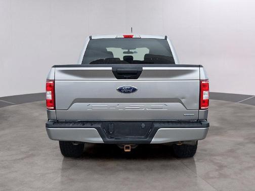 Silver Metallic 2020 Ford F-150 XL