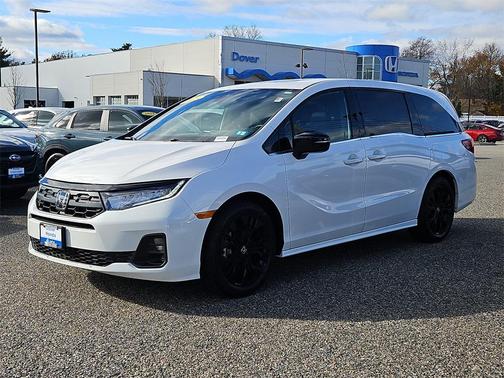 2025 Honda Odyssey Sport-L