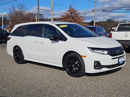 2025 Honda Odyssey Sport-L