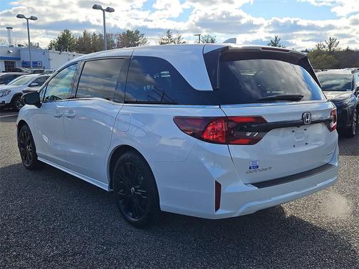 2025 Honda Odyssey Sport-L