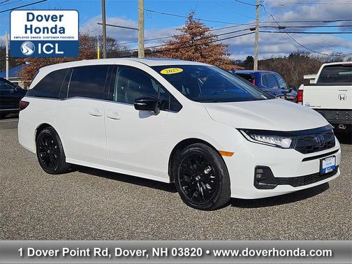 2025 Honda Odyssey Sport-L