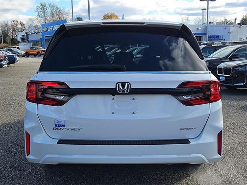 2025 Honda Odyssey Sport-L