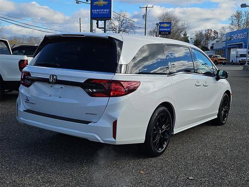 2025 Honda Odyssey Sport-L