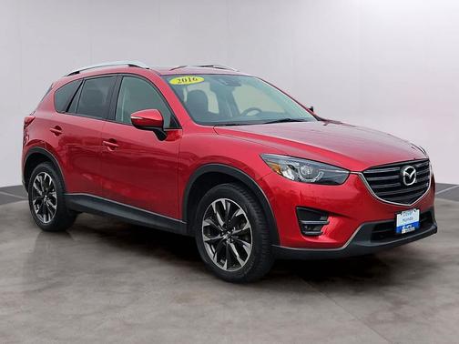 2016 Mazda CX-5 Grand Touring