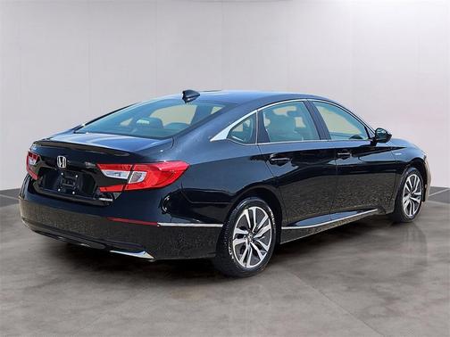 2018 Honda Accord Hybrid EX