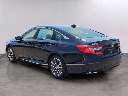 2018 Honda Accord Hybrid EX