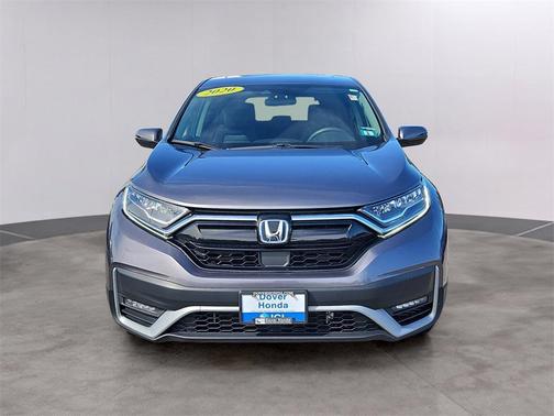 2020 Honda CR-V Hybrid EX