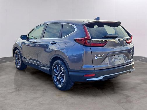 2020 Honda CR-V Hybrid EX