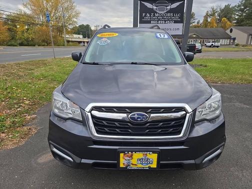 2017 Subaru Forester 2.5i Premium