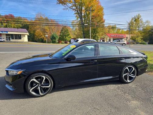 2021 Honda Accord Sport SE 1.5T