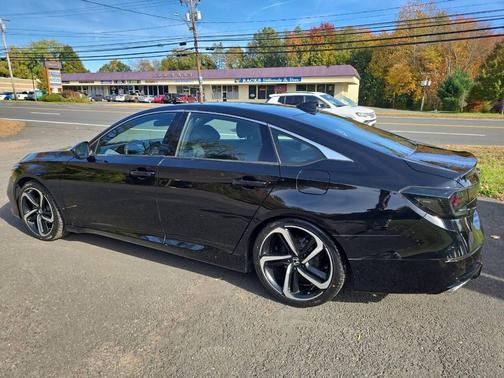 2021 Honda Accord Sport SE 1.5T