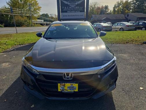 2021 Honda Accord Sport SE 1.5T
