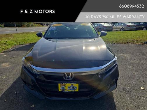 2021 Honda Accord Sport SE 1.5T