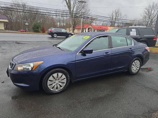 2010 Honda Accord 2.4 LX