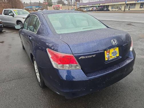 2010 Honda Accord 2.4 LX