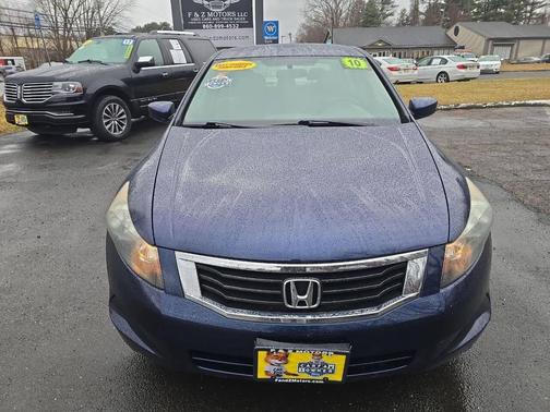 2010 Honda Accord 2.4 LX