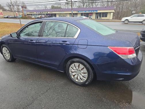 2010 Honda Accord 2.4 LX