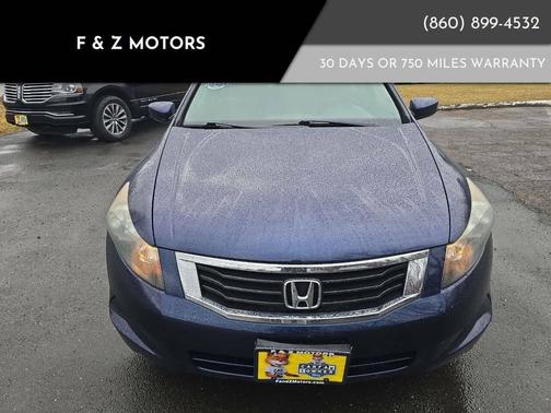 2010 Honda Accord 2.4 LX