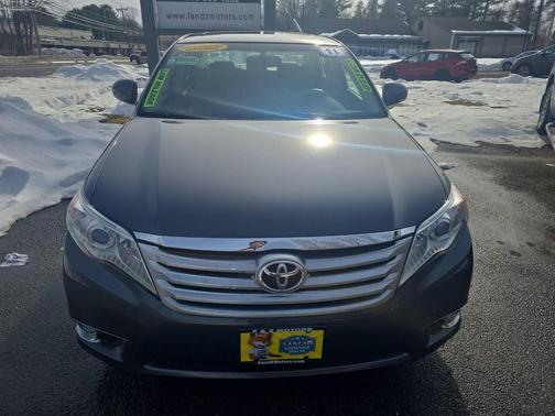 2011 Toyota Avalon Limited